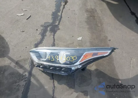 2020 Kia Forte Lxs z USA, uszkodzony, nr VIN 3KPF24AD2LE202220